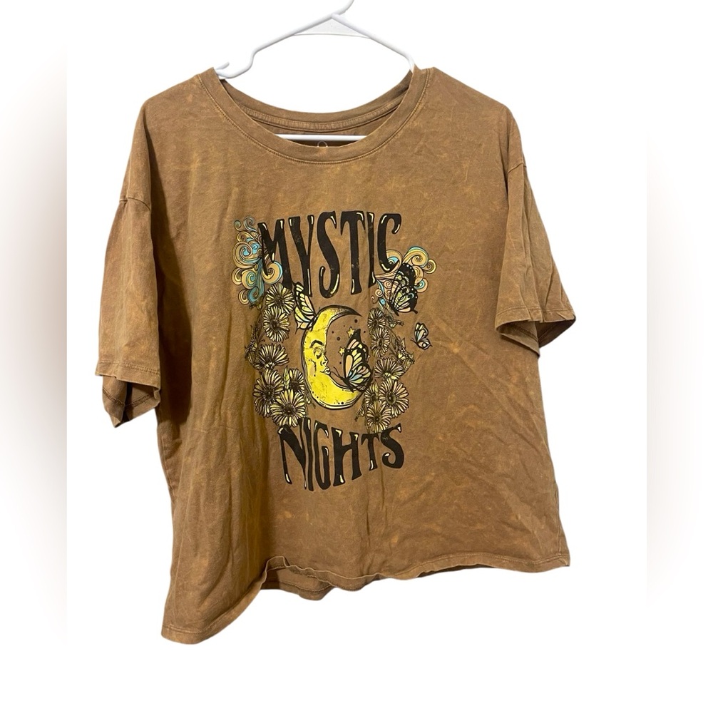 ❤️ORGANIC GENERATION MYSTIC NIGHTS T-SHIRT